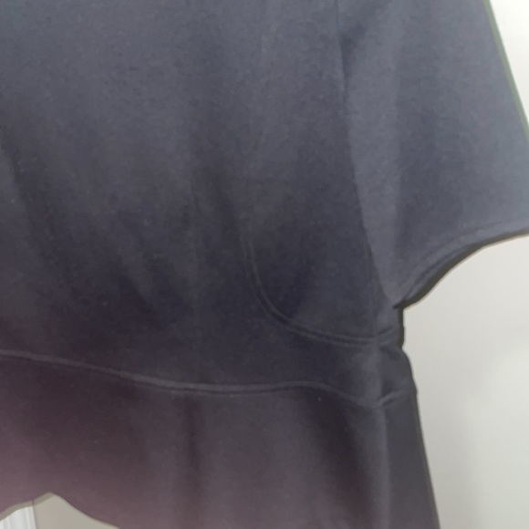 Black dress top - Picture 4 of 4